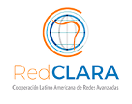 RedCLARA logo
