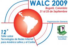 WALC 2009 logo