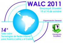 WALC 2011 logo